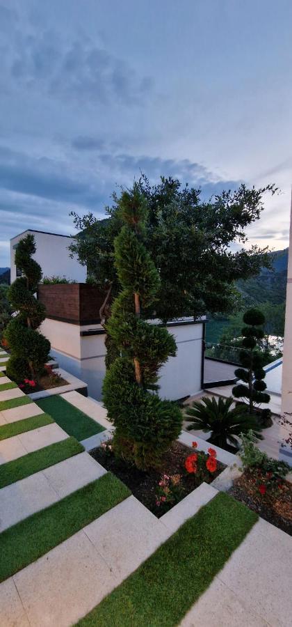Koman Paradise By Romina Shkoder Exterior photo