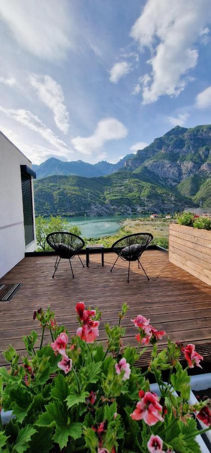 Koman Paradise By Romina Shkoder Exterior photo