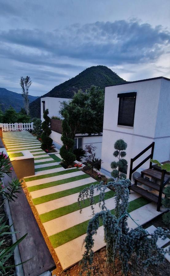 Koman Paradise By Romina Shkoder Exterior photo