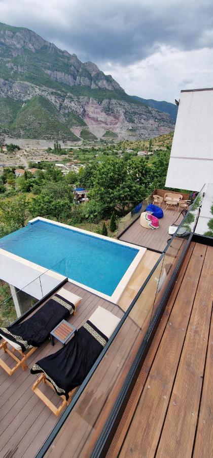 Koman Paradise By Romina Shkoder Exterior photo