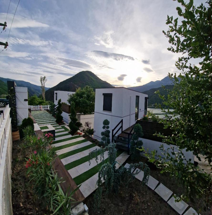 Koman Paradise By Romina Shkoder Exterior photo