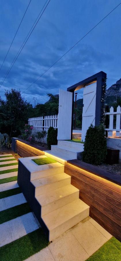 Koman Paradise By Romina Shkoder Exterior photo