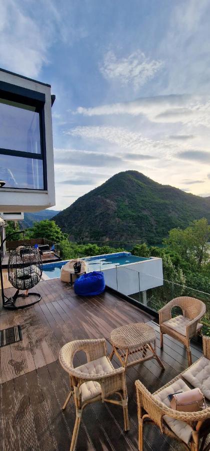 Koman Paradise By Romina Shkoder Exterior photo