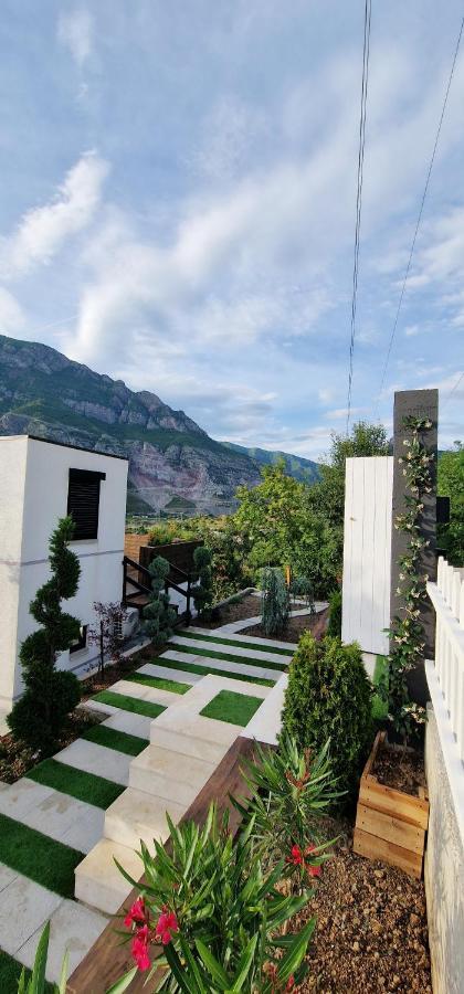 Koman Paradise By Romina Shkoder Exterior photo