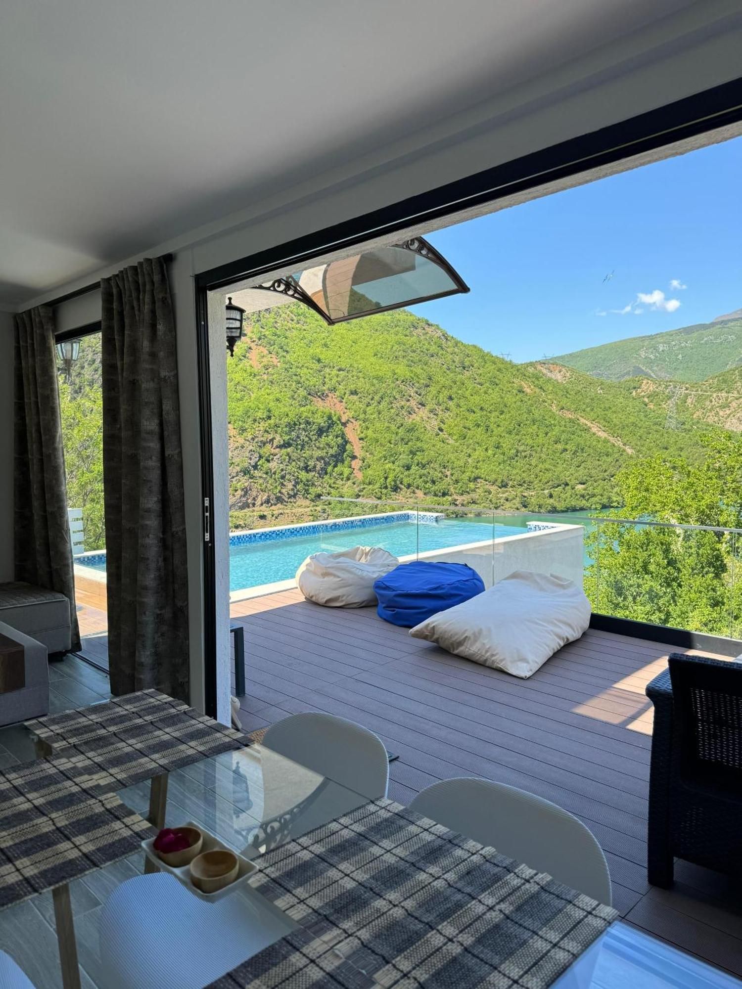 Koman Paradise By Romina Shkoder Exterior photo