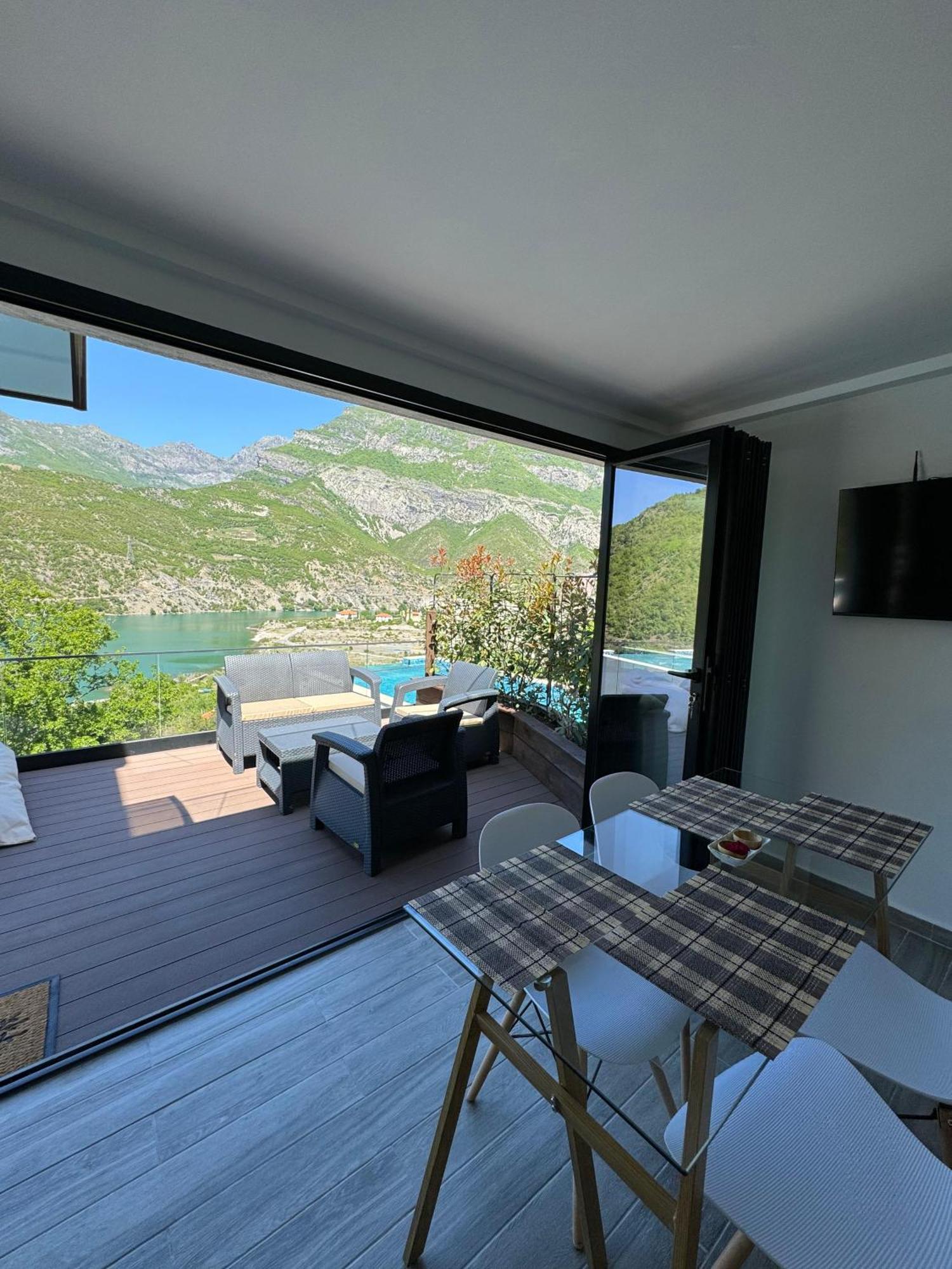 Koman Paradise By Romina Shkoder Exterior photo