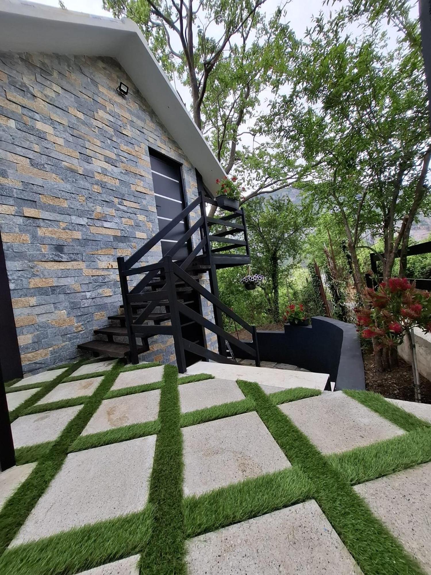 Koman Paradise By Romina Shkoder Exterior photo