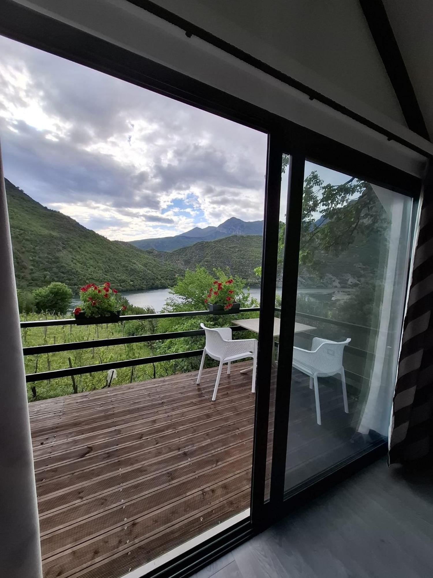 Koman Paradise By Romina Shkoder Exterior photo